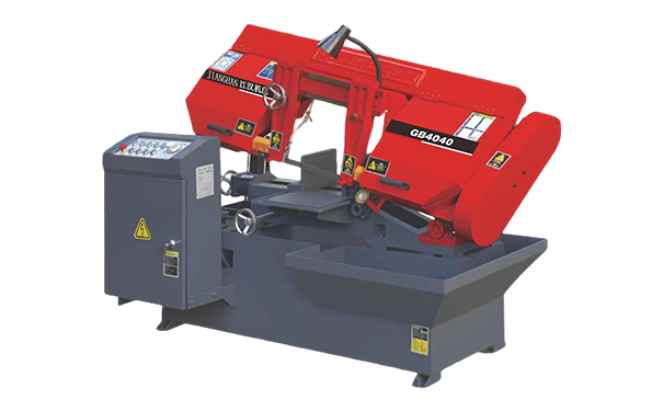 金川GB4040卧式带锯床