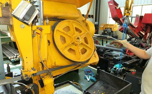 金川金属带锯床的日常使用和保养注意事项！